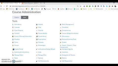 Import or Copy Components from another course   Brightspace Instructors