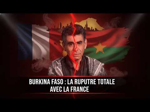 Burkina Faso: Total Break with France