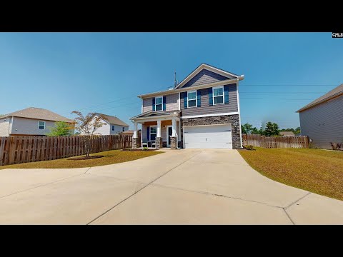 210 Honey Hill Way, Blythewood, SC home video tour