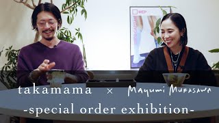 【箱付き】Mayumi murasawa takamama コラボ　アクセサリー mqdefault.jpg