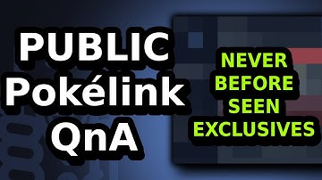 Public Pokélink QnA - Exclusive peek into what