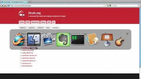 110. How to set up a Drush configuration file (drushrc.php) and use shell aliases (a Drupal how-to)