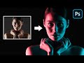 Better DUAL LIGHTING Effect In Photoshop [Total Control]