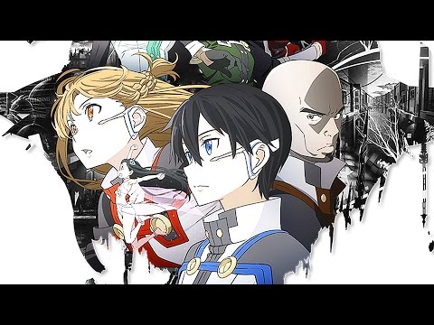SWORD ART ONLINE THE MOVIE: ORDINAL SCALE Trailer (2017)