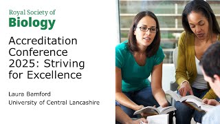 Team Based Learning | University of Central Lancashire | Accreditation Conference 2025