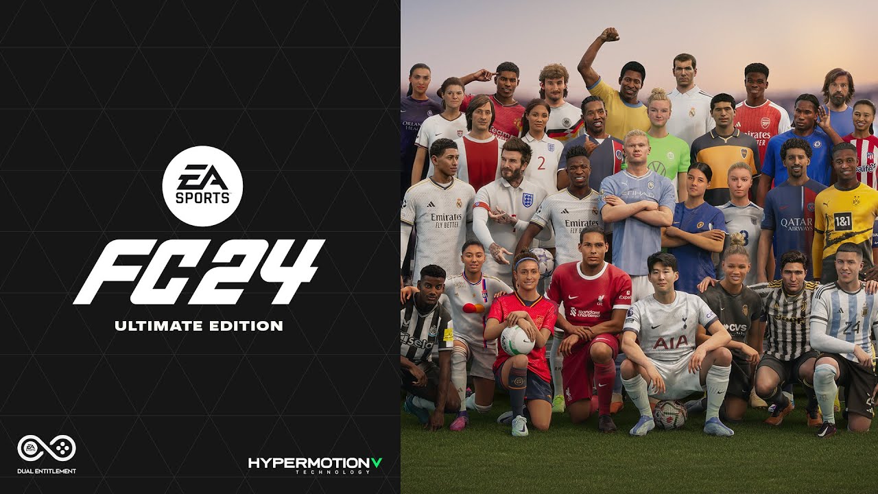 Can you preload EA FC 24 on Xbox, PlayStation & PC?