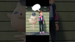 Does anyone have a shiny Pokemon they just can't evolve?/Pokemon Legends ZA
