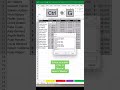 4 Microsoft Excel tips