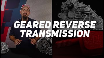 Turbo-style Tranny for Your RZR XP 1000 -- It’s the First of Its Kind.