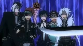 D. Gray Man AMV -「✳︎♤Levity♤✳︎」