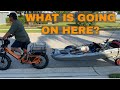 eBike PULLING a Boat | WHAT???