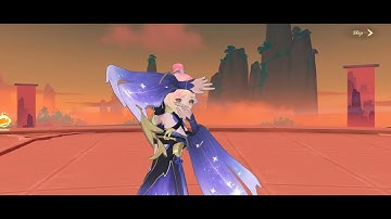 Oath of Peak Open World Gameplay