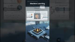 introduction to machine learning #facts #python #coding #ytshorts