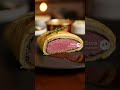 Chef Cooks Himself a Beef Wellington #ai #soraai #beefwellington