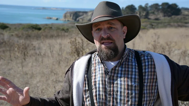 CCC's John Griffith Hosts Wild Jobs on Animal Plan...