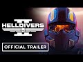 Helldivers 2 - Official Galactic Emergency Trailer
