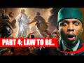 Episode 4: Laws Of Messiah to "BE"..(20-48)