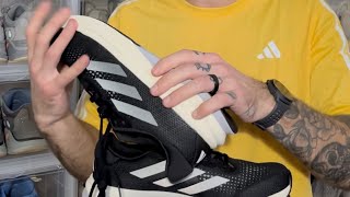 Unboxing and first look: Adidas Supernova Solution 2024