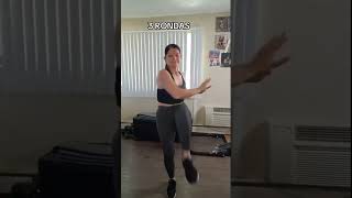 ABDOMINALES DE PIE fitness vidafitness vidasaludable ejercicioencasa motivation foryou