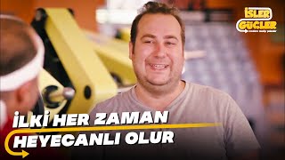 Senin Olay Baya İlerlemiş Önünü Alamamışsın | İşler Güçler
