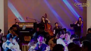 Mark Wu Cuarteto Este es el rey 2025 XVIII Taipei Tango Festival