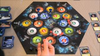 DGA Plays Board Games: Star Trek Catan w/ Dad & Vinnie Jr