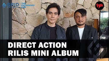 Direct Action, Proyek Musik Tyo Nugros dan Joseph Saryuf, Lahirkan Polydemic