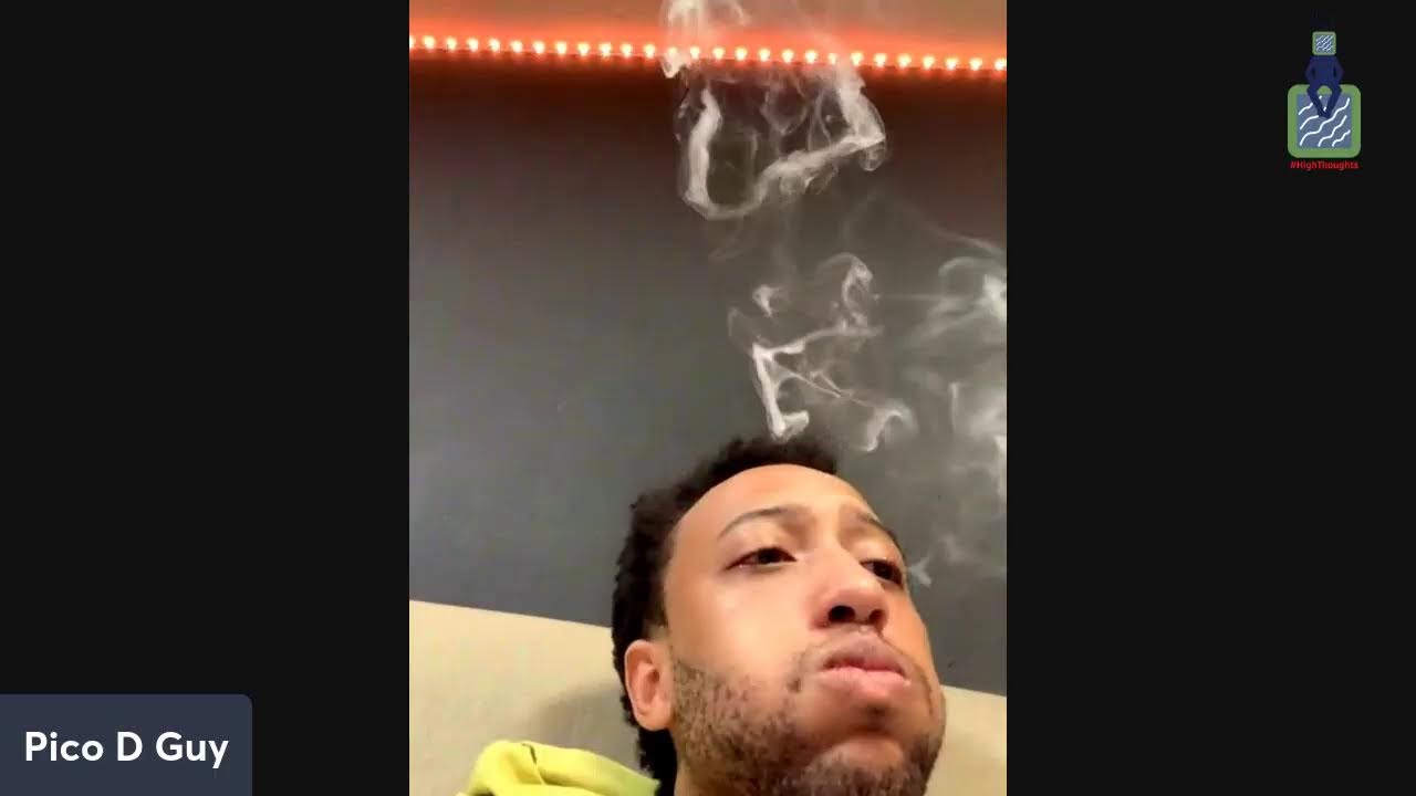 HighThoughts in ATLANTA + WHO HARD IN ATL + LIL DURK & NBA YOUNGBOY + Hemp VS THC