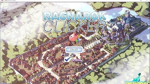 Ragnarok Clicker Gameplay - The Ragnarok Online Clicker Game