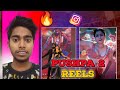 Pushpa 2 Reels 🔥 Reaction