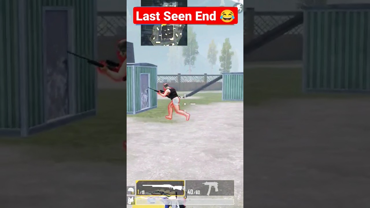 King Vs Queen M24 Tdm Pubg Mobile Funny Video 😱 (youtubeshorts)