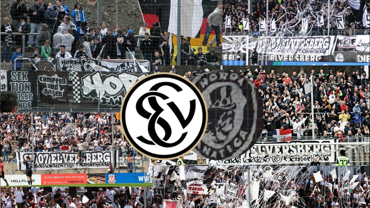Best OF Fangesänge | Teil 1 |  Elversberg Ultras !!!