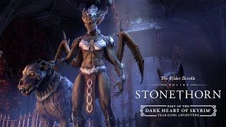 The Elder Scrolls Online: Stonethorn Gameplay Trailer