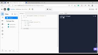 Python course -  Episode 4