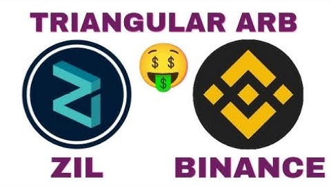 🤑 ZIL/USDT: Profitable TRIANGULAR Arbitrage on Binance | #binancearbitrage #crypto #arbitrage