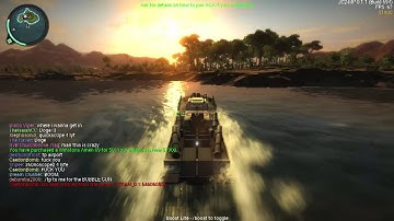 Why you should play Just Cause 2 Multiplayer Mod