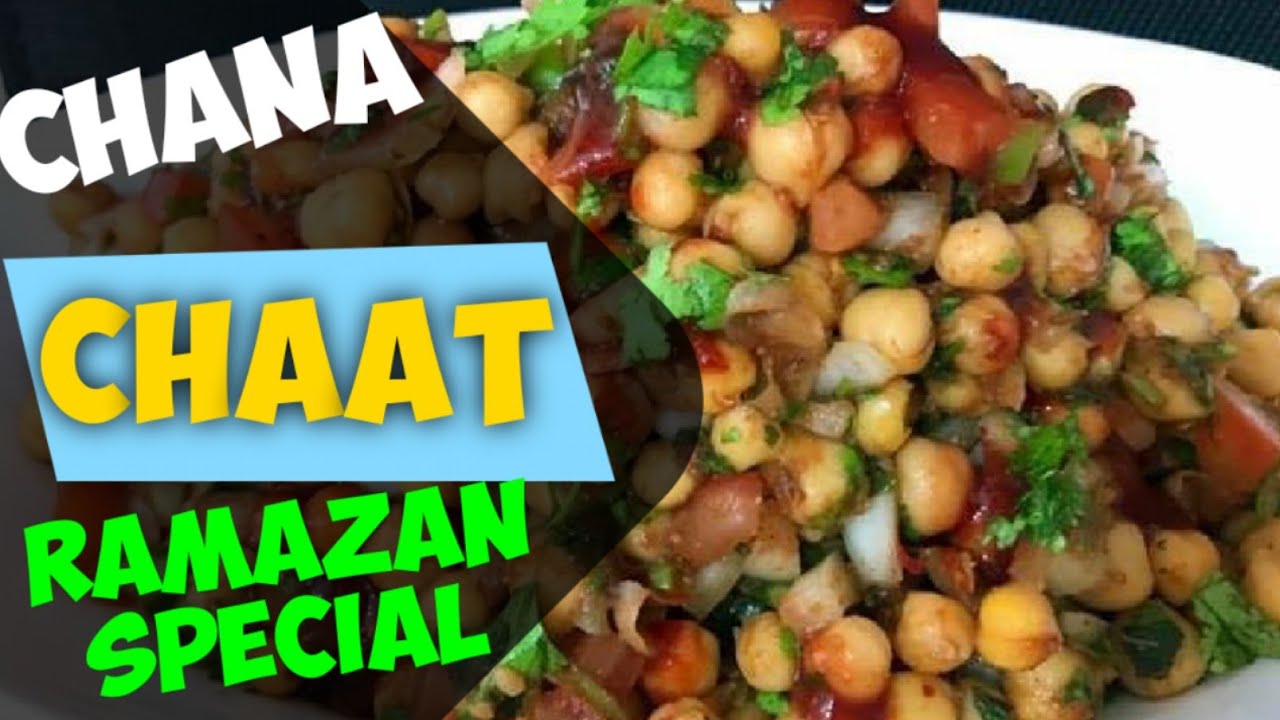Aloo Cholay Chana Chaat | Recipe | آلوچولے چنا چاٹ |ramzan special | Danny's Adventure