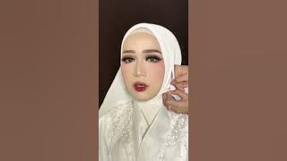 INDONESIAN BRIDAL MAKEUP DANNY RIAS PENGANTIN  WA 085854509530  #makeup #pengantin 