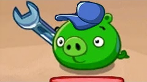 Defeating Alphapig But He Have The Half Of his Health