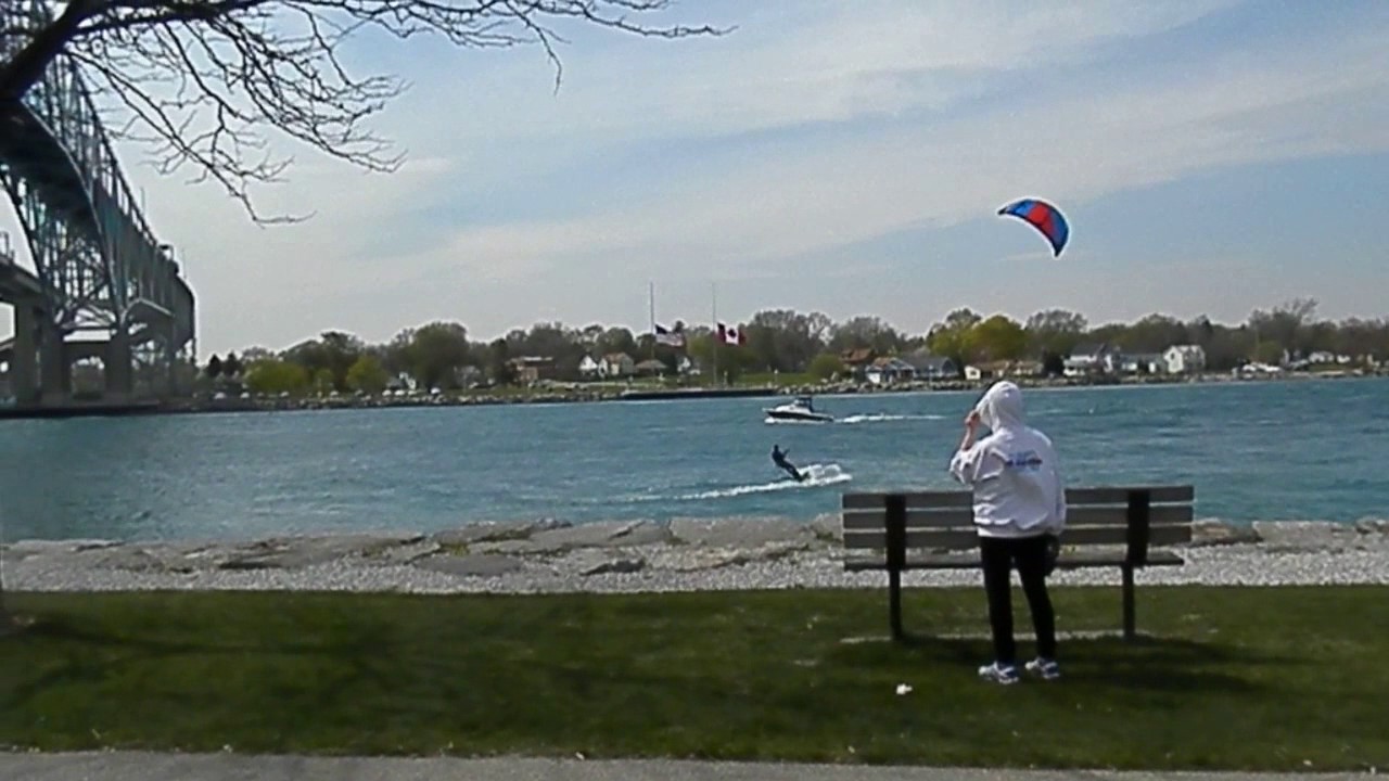 Sarnia, Ontario "Point Edward" *VLOG* YouTube