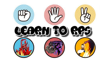 Rock-Paper-Scissors wins fighting games