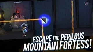 Telekinesis Kyle Android Game GamePlay Part 2 (HD) [Game For Kids] screenshot 5