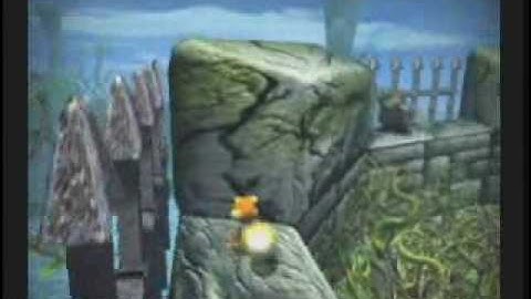 Conker Live and Reloaded Walkthrough: Mrs Catfish, Barrysmate, Cogs Revenge