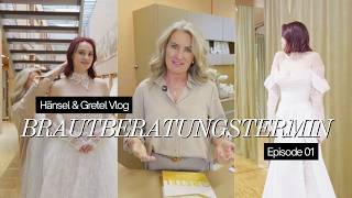 Brautkleid Anprobe So Läuft Ein Brautberatungstermin Bei Hänsel Gretel Ab Brautkleid Kaufen