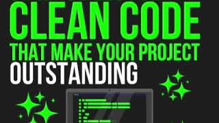 7 Principle for clean code Project in 2021