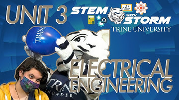 Stem with Storm: Unit 3 - Electrical Engineering | Trine University