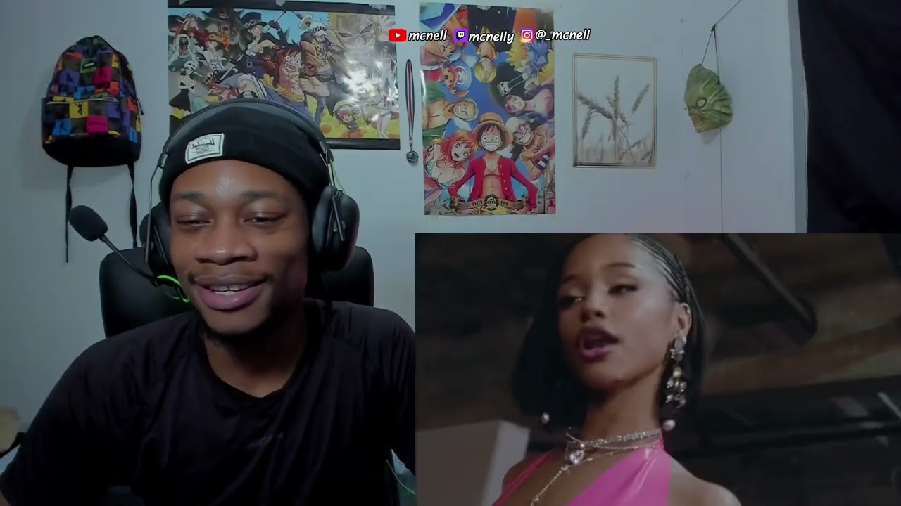 Travis Scott, Tyla, Vybz Kartel - PBT (Official Music Video) REACTION