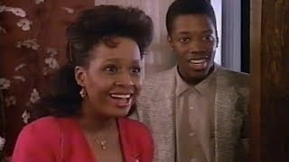 Tempestt Bledsoe Kadeem Hardison Clifton Davis Anne-Marie Johnson Michelle Thomas (DREAM DATE 1989) Profile