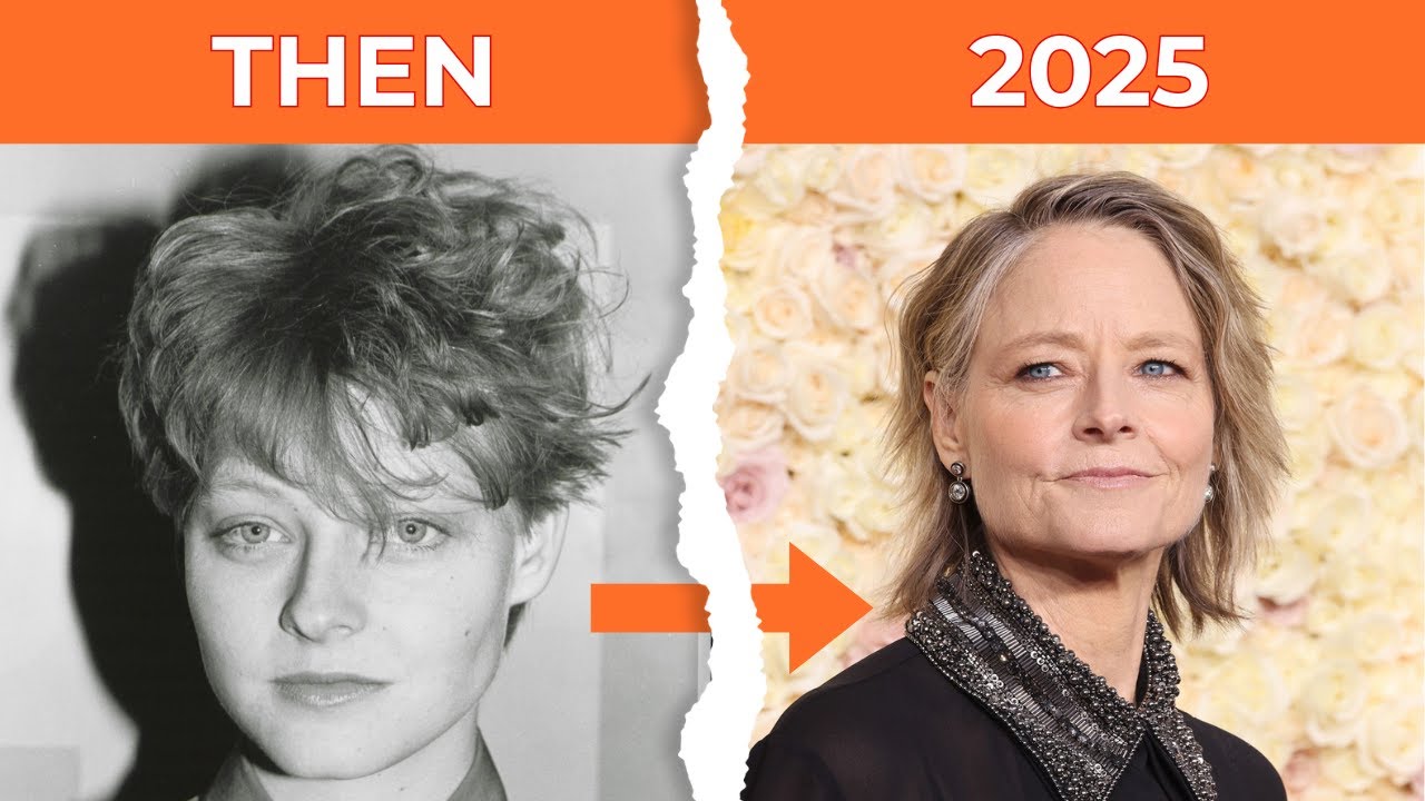 50 Classic Film Actors Then & Now  Hollywood Legends in 2025 