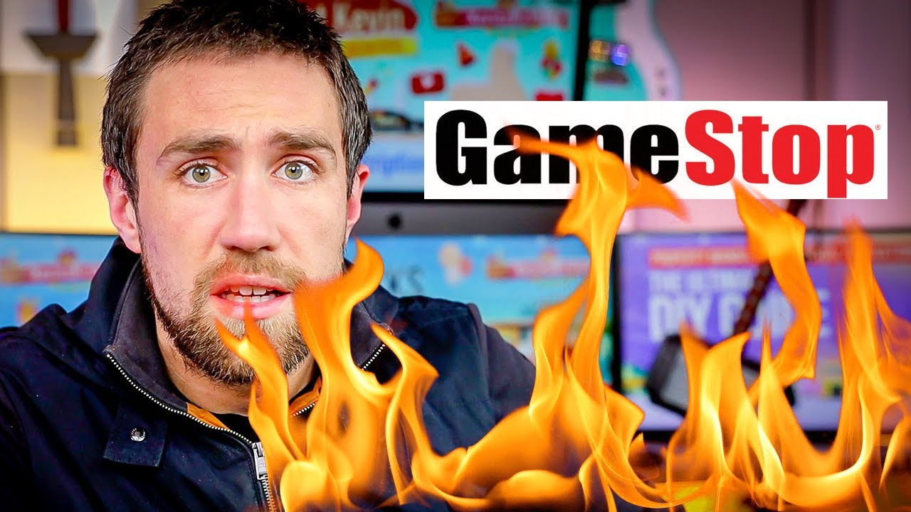 GameStop NOK AMC BB **Short Squeeze Sell Off** [w/ Terminal]